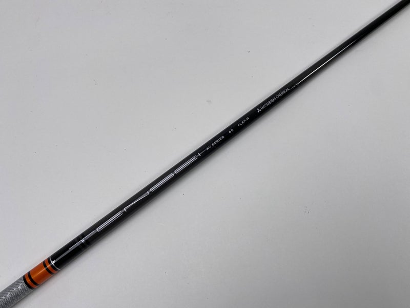 Mitsubishi Chemical Tensei Orange AV Series Raw 65g Regular Fairway 41.5"-Ping