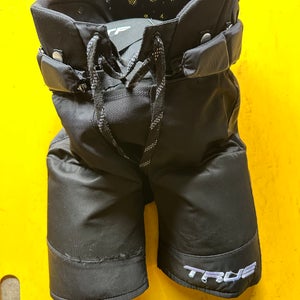 Junior Small True Catalyst 9x4 Hockey Pants (Used)