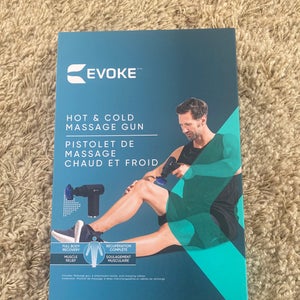Evoke Hot & Cold Massage gun