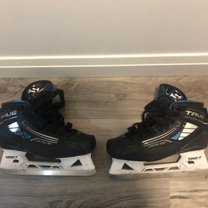 2023 True Hockey Goalie Skates  Pro Stock 7 (Used)