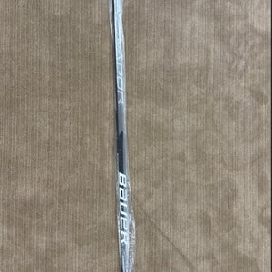 Senior Bauer Vapor Hyperlite Left Hand Hockey Stick Chrome Tactile Grip P92M 82 Flex Pro Stock (New)
