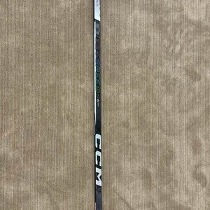 Senior CCM Jetspeed FT6 Left Hand Hockey Stick Chrome Tactile Grip P92M 80 Flex Pro Stock (New)