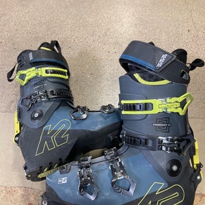 K2 Mindbender 100 Ski Boots (Used)