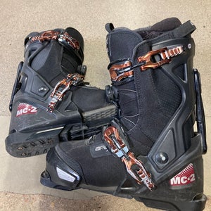 Apex MC-S MC-2 Ski Boots | Mondo 27 (Used)