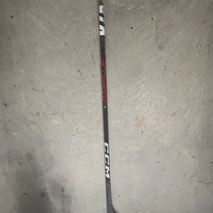 Intermediate CCM JetSpeed FT5 Right Handed Hockey Stick P88  (Used)