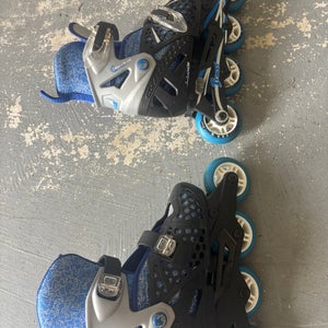 Inline Skates Regular Width Size 5 (Used)