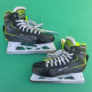 Senior Bauer GSX Hockey Goalie Skates Regular Width 8.5