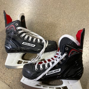 Intermediate Bauer Vapor X300 Hockey Skates Regular Width 6 (Used)