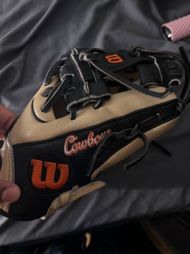 Wilson a2000 11.5 Official OSU issue 1786