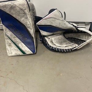 2023 CCM EFlex 6 Regular Pro Stock (Used)