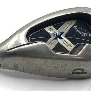 Callaway X18 9 Iron X18 Uniflex Steel Shaft RH *Good*