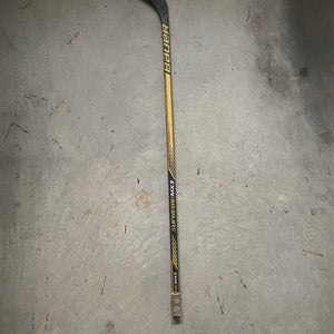 Junior Bauer Supreme MX3 Right Handed Hockey Stick P88  (Used)