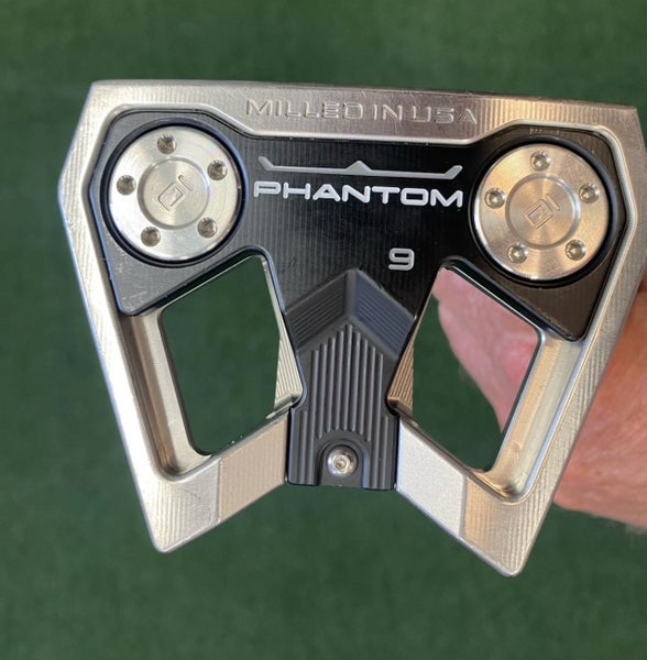 Men's 2024 Scotty Cameron Mallet Phantom x 9 Right Handed Putter 34" (Used)