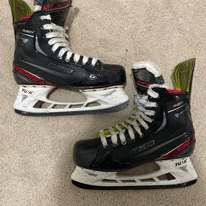 Used Bauer Vapor X Velocity Hockey Skates Size 9