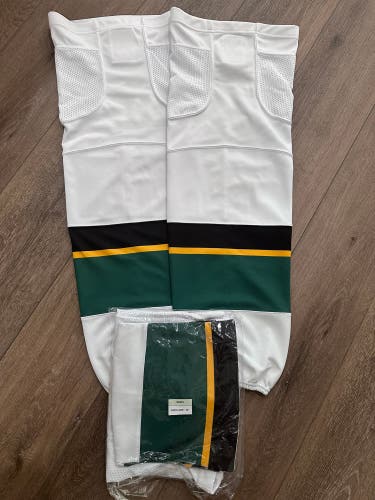 Wilkes-Barre Scranton Penguins St. Patrick’s Day Hockey Socks