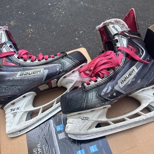 Used hockey skates