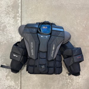 Bauer Elite Goalie Chest Protector (Used) | Intermediate Large