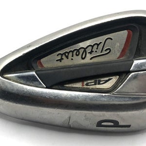 Titleist AP1 714 PW Stiff Flex True Temper XP S300 Steel Shaft RH *Good*