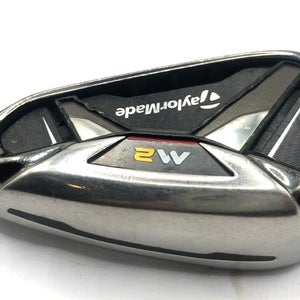 TaylorMade M2 Single 6 Iron REAX 88 Regular Steel Shaft *Good*