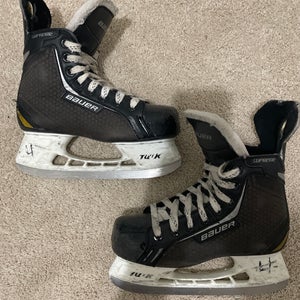 Used Bauer Supreme One.4 Hockey Skates Size 4