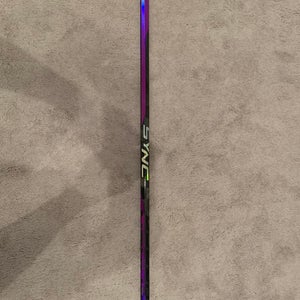 Senior Bauer Purple Nexus Sync Right Handed Hockey Stick P92  (New)