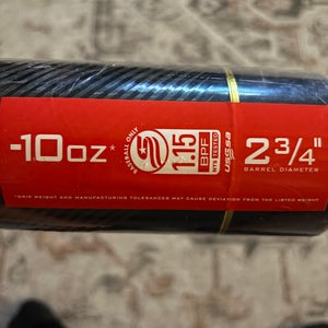 Victus Vandal 2 Hybrid USSSA Certified Bat (-10) 20oz 30" (New)
