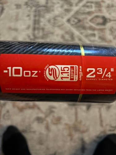 Victus Vandal 2 Hybrid USSSA Certified Bat (-10) 20oz 30" (New)