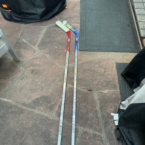 Senior Easton Synergy SL Left Hand Hockey Stick PM9  (Used)