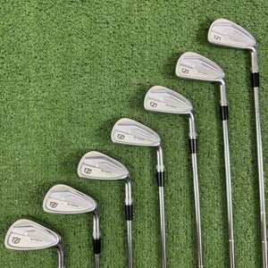 2024 Wilson Staff Model CB Iron Set 4-PW Dynamic Gold 115 R300 Regular Flex RH
