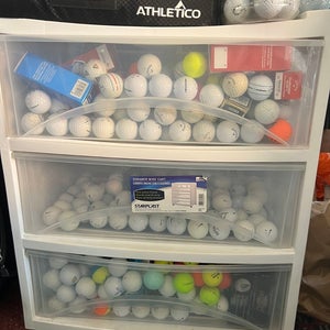 Golf Balls - $1 EACH