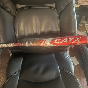 Marucci CAT X Composite USSSA Certified Bat (-10)  21 oz 31" (Used)
