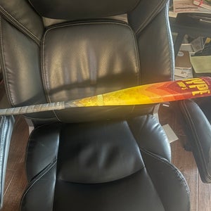 2024 Easton Hype Fire Composite USSSA Certified Bat (-5) 26 oz 31" (Used)