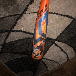 Louisville Slugger Atlas Alloy USSSA Certified Bat (-12) 17 oz (Used)