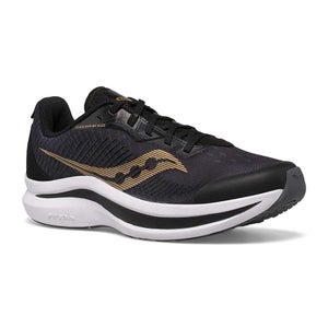 Saucony Endorphin KDZ SK266073-001 Sneakers Kids US 4 Black Running Shoes PQ434