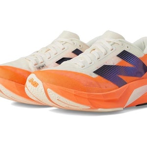 New Balance FuelCell Rebel v4 WFCXCC4 Women's US 8.5 Orange Running Shoes PQ438
