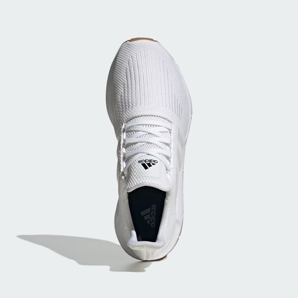 Adidas Swift Run 1.0 IE7475 Sneakers Men US 14 White Low Top Running Shoes PQ410