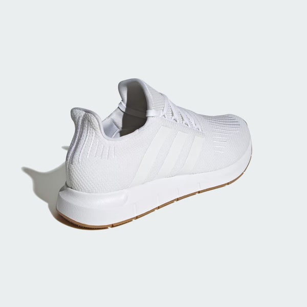 Adidas Swift Run 1.0 IE7475 Sneakers Men US 14 White Low Top Running Shoes PQ410