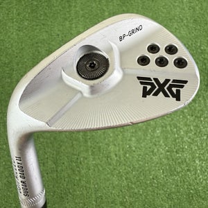 PXG 0311 Sugar Daddy II Left Handed 54 13 Sand Wedge BP Grind Recoil F3 Regular