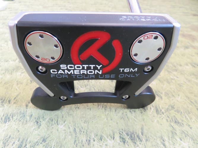 Cameron T6M CIRCLE T 36" Putter