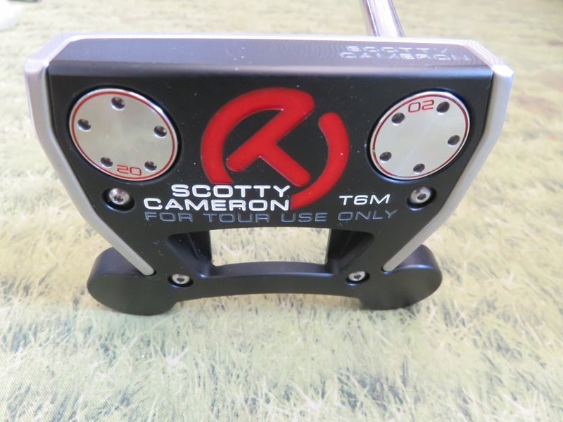 Cameron T6M CIRCLE T 36" Putter