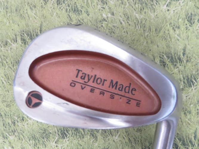 Taylormade BURNER OVERSIZE SAND Wedge Bubble REGULAR