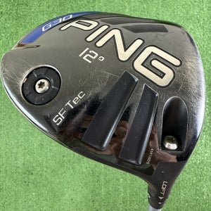 Ping G30 SF TEC Driver 12 Fujikura Pro 2.0 6-R Regular Flex 45.5