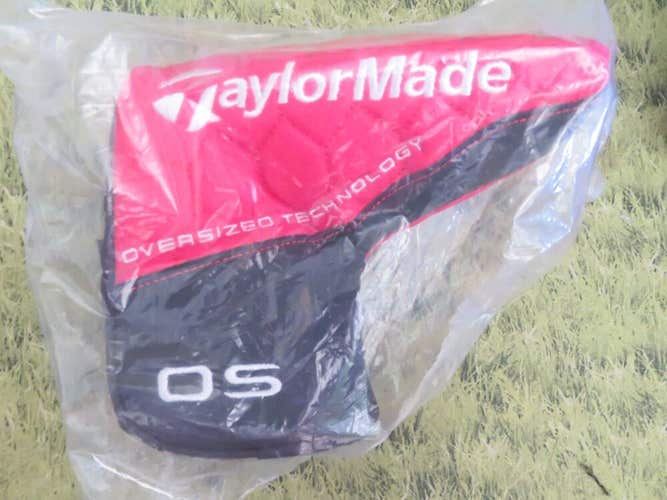 NEW * TaylorMade OS Blade Putter Headcover ...