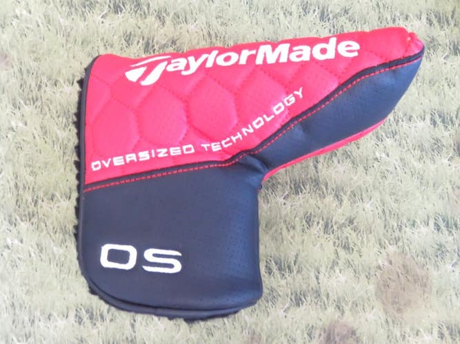 TaylorMade OS Blade Putter Headcover ..