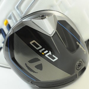LEFT HANDED TaylorMade Qi10 9* Driver Regular Flex Ventus TR 5  #185607