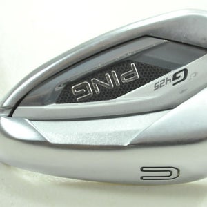 Ping G425 UW Gap Wedge Stiff Flex Blue Dot Right NS Pro Modus3 Steel  # 193341