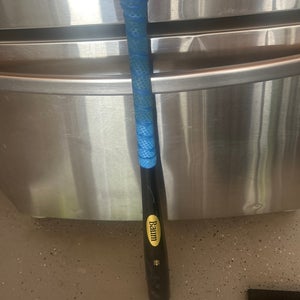 2024 Baum Gold Stock Wood Composite Bat (-3)  29 oz 32" (Used)