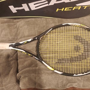 Adult HEAD Heat IG Tennis Racquet (Used)
