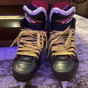 CCM JetSpeed FT4 Hockey Skates Regular Width Size 5.5 (Used)