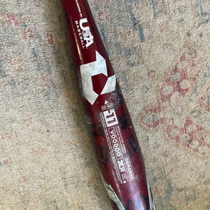 DeMarini Bat (-11) 18 oz 29" (Used)